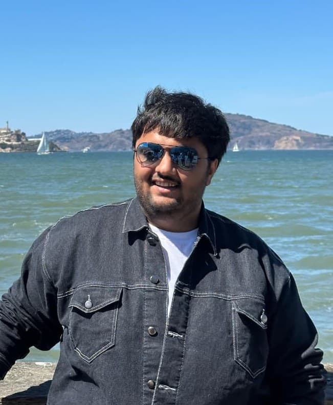 Nikhil Ghind, Software Engineer